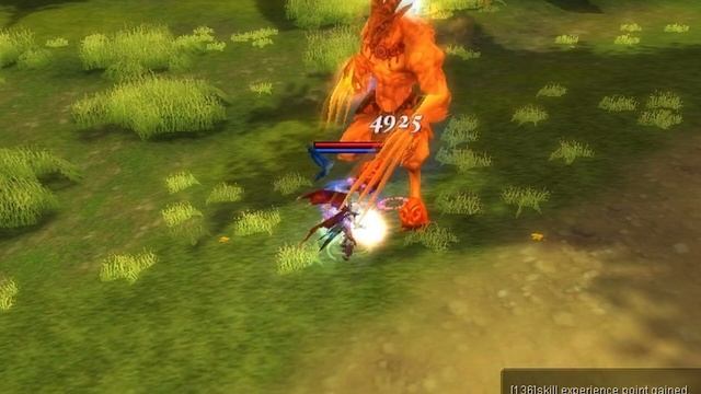 Silkroad Online - 78lvl Hybrid Bower Grind (HD) смотреть онлайн