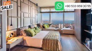 Fairmont Quasar İstanbul Residences | For Sale - Turkey Property