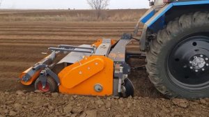 Orange Seed  Грядообразователь OS BF15001