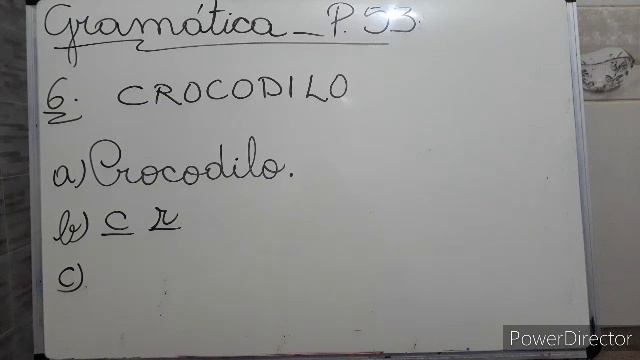 Tia Ademilde - Gramática - Encontros consonantais смотреть онлайн