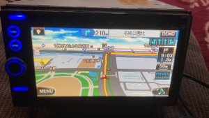 ケンウッド メモリーナビ MDV-313