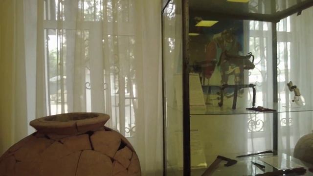 Анапа 2024 Анапский археологический музей "Горгиппия" смотреть онлайн