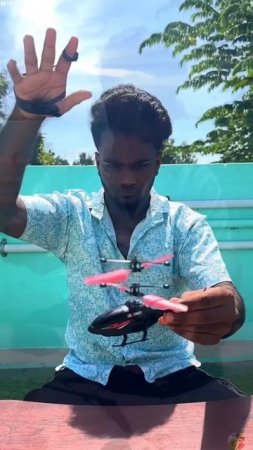 MY DREAM REMOTE CONTROL HELICOPTER 🚁✨ - #shorts #trendingshorts #helicopter