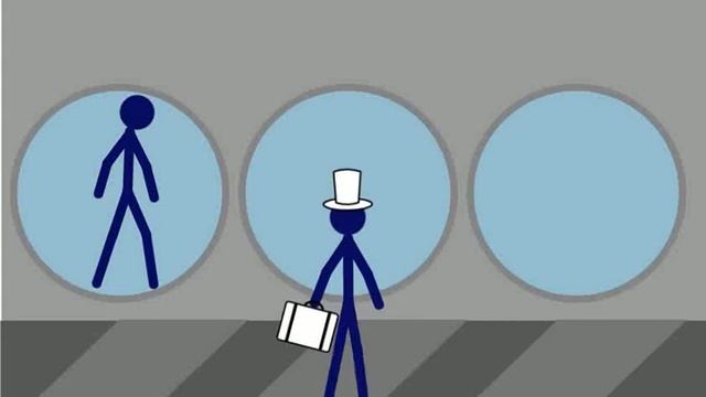 Нло похитил стикмена смотреть онлайн