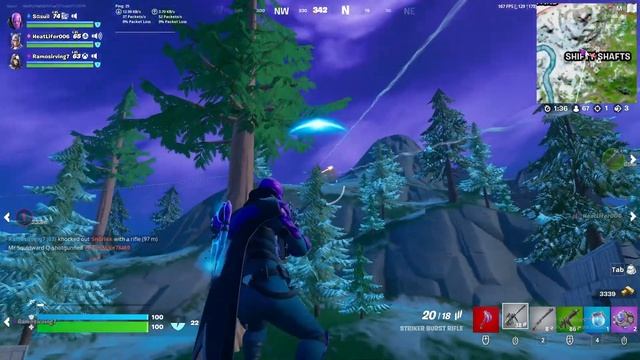 Kung-Fu Panda | Fortnite Funny Moments смотреть онлайн