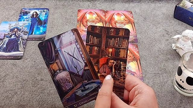 Козерог. Таро Прогноз на Коридор Затмений 2021 смотреть онлайн