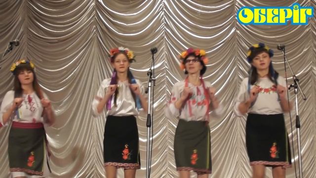 Концерт ОСВІТЯН ДОМАНІВЩИНИ 2018 смотреть онлайн