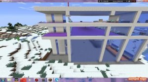 Как быстро построить Отель в майнкрафт?