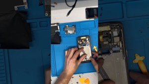 Разбор ТСД MERTECH MOVFAST S55