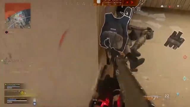 Jamaican and Trinidad Team up (Call of Duty Warzone)