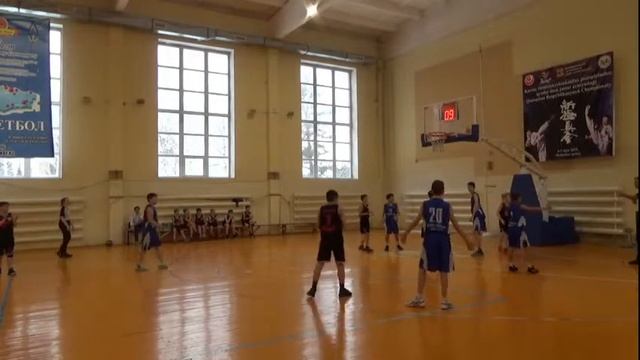 Весенний ЧРК - U13: Петропавловск-Алматинская обл смотреть онлайн