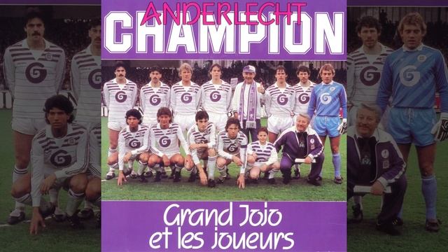 Anderlecht Champion - Version Originale 1985 (Version Française) смотреть онлайн