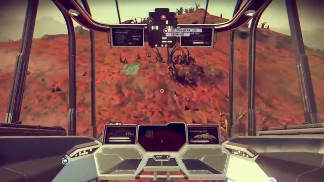 No man's sky [RU] PS4 один в космосе смотреть онлайн