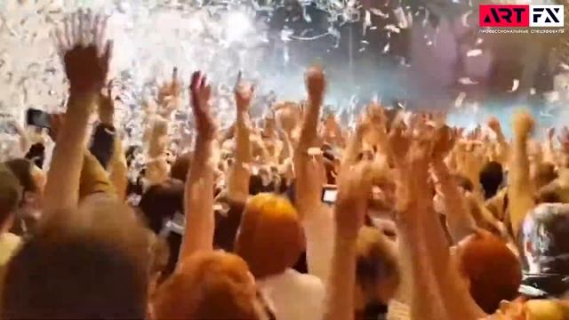 30 Seconds To Mars - Эффекты от ART-FX.RU смотреть онлайн