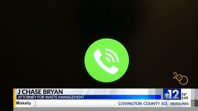 Hearing for Jackson garbage contract смотреть онлайн