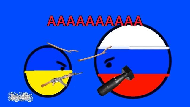 Польша в Космосе/ CountryBalls смотреть онлайн
