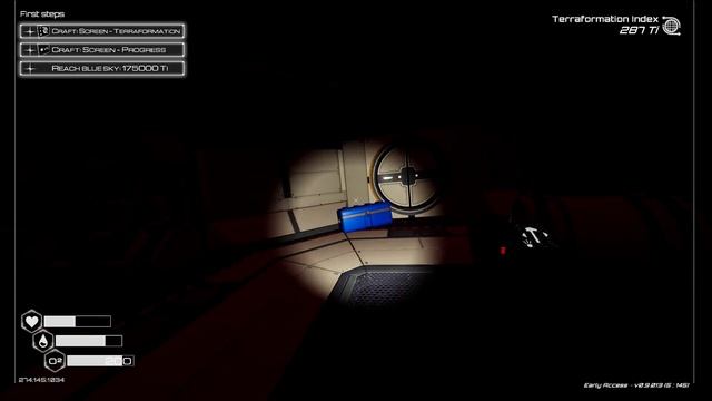 Planet Crafter Tutorial 1 (Let's Get Started!) смотреть онлайн