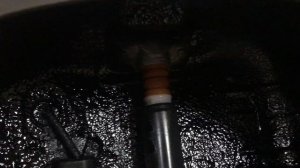 Chevrolet Cobalt зашумили колёсные арки и подкрылки. Использовали мастику Промкластер, шумку Блокшот