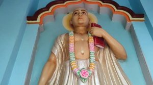 Сурабхи Кундж,  комната Шрилы Бхактивинода Тхакура,  Шри Годрум Дхама.