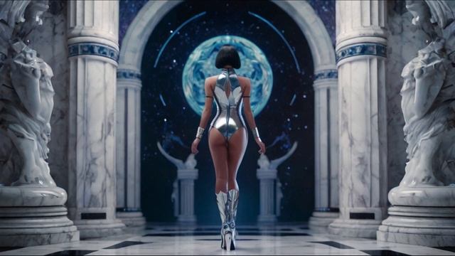 Stylized Cosmos