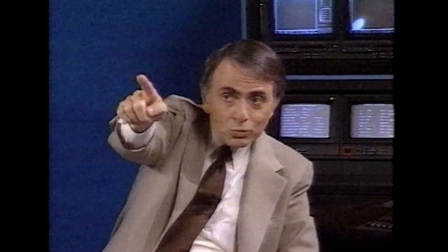 Voyager : Rendezvous with Neptune - 1989 CNN special with Carl Sagan & Sidney Poitier смотреть онлайн