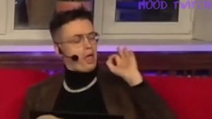 бустер пытается быть умным на протяжении 2 х минут  Twitch  Мой муд бустер  Buster.