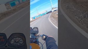 Юпак 6 Водянка Обкатка