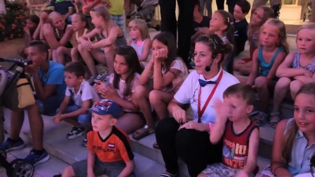 Bluesun Hotels Tučepi - Entertainment смотреть онлайн