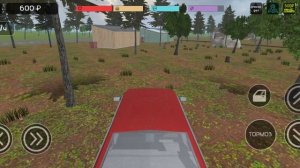 Симулятор жизни в деревне 3д 1 часть