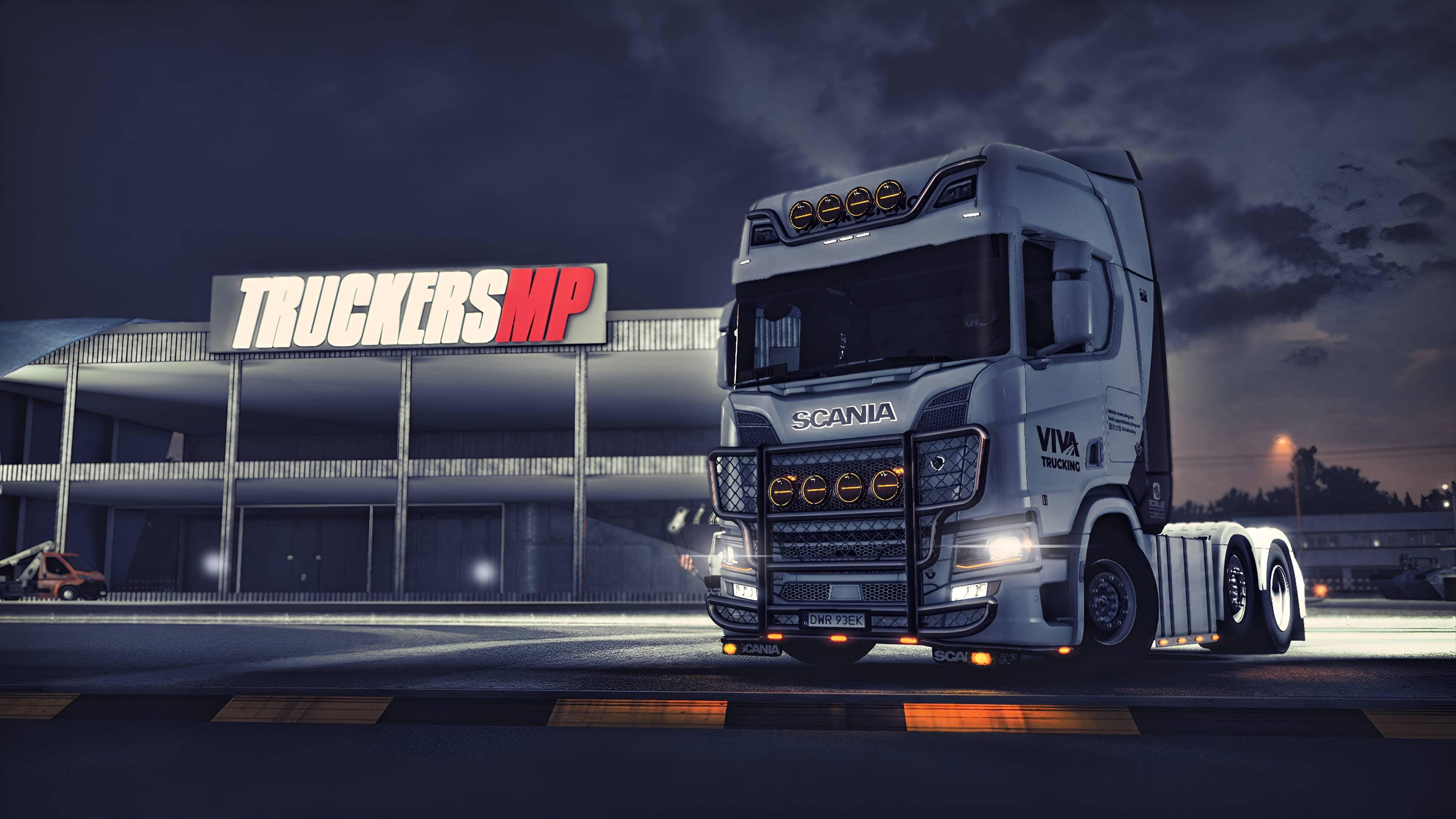 Euro Truck Simulator 2