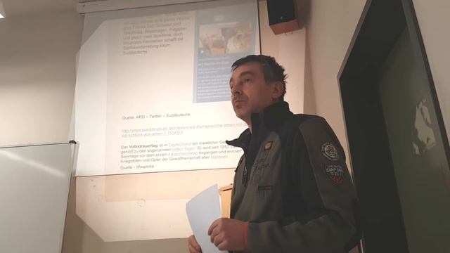 Sterben Tod Trauer in der #Pflege Vortrag 1 смотреть онлайн