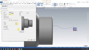 Урок 12. Импортирование цангового патрона в MasterCAM