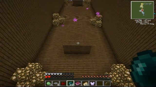 Minecraft прохождение карт # 1 непонятная карта смотреть онлайн