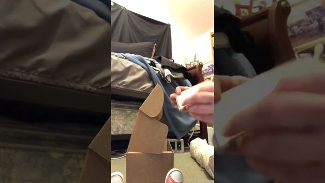 BJD box opening - Little Cosmos Dolls 'Oliver' смотреть онлайн