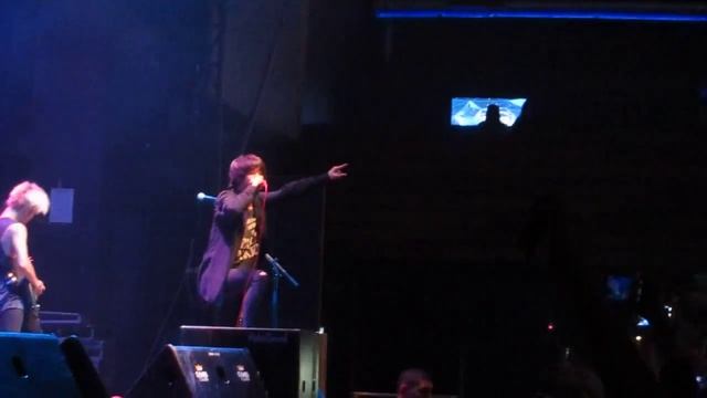 One Ok Rock 2014.12.21 в Главклубе, Москва смотреть онлайн