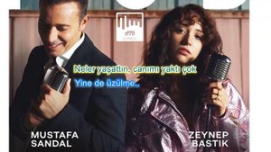 Mod - Mustafa Sandal, Zeynep Bastık (SÖZLERİ & LYRICS )