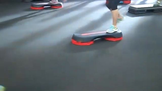 Body Step 108 Launch 6 смотреть онлайн