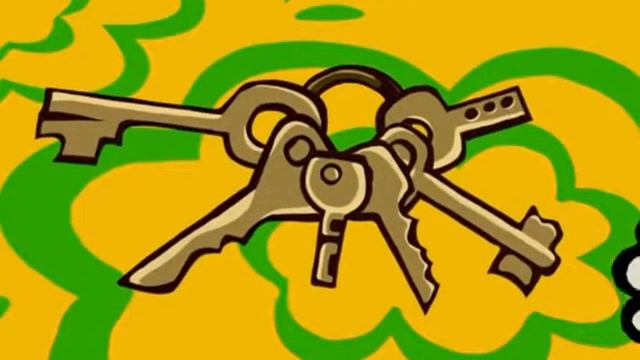 Мультяшки в кармашке: Три котенка (Есть у нас такая дверь) смотреть онлайн