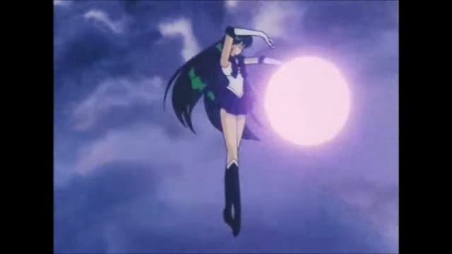 Sailor Pluto ~ Nightsong смотреть онлайн