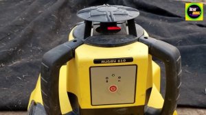 Leica Rugby 610 Self Leveling Rotary Laser | Trendroid Reviews