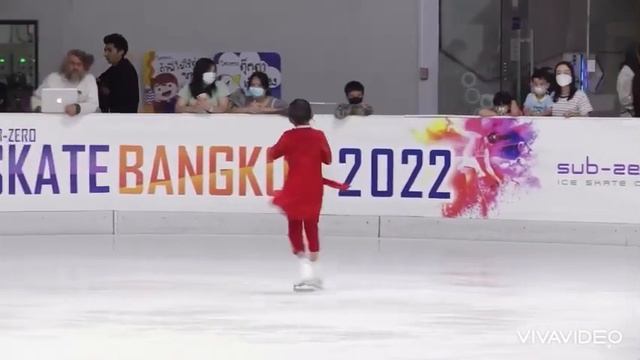 Neptune C. #figureskating #iceskating #Black pink #pink venom смотреть онлайн