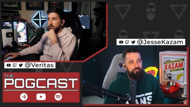 Arena Breakout Infinite & Escape From Tarkov... - Pogcast 202 смотреть онлайн