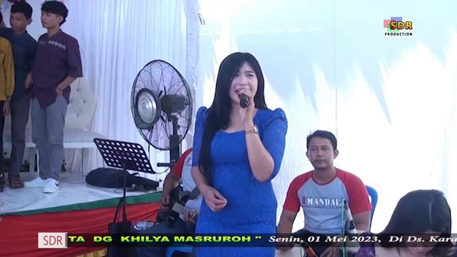 TITIP CINTA - VC RAHMA NEW MANDALA 2023 смотреть онлайн