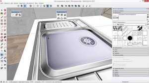 Курс Интерьер 2018. Урок 8