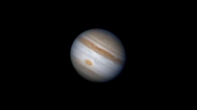 Jupiter animation 7/3/10 смотреть онлайн