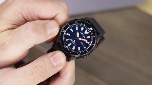 Citizen Fugu Diver Review. Is The Deadly Puffer Still The Best Affordable Diver? смотреть онлайн