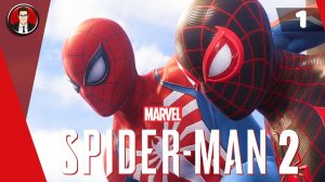 Marvel's Spider-Man 2 ► Прохождение игры на русском [#1]