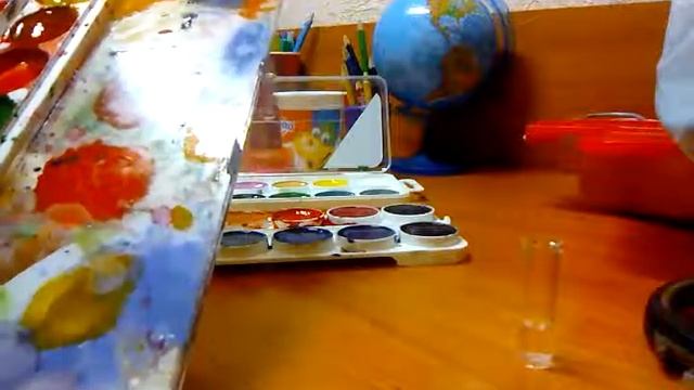 DIY Космос в банке| Bumantu смотреть онлайн