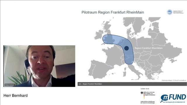 Strategiekonformes multimodales Routing SATURN - KICK-Off Veranstaltung 29.04.2021 mFUND BMDV