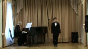 Лесная музыка, Солдатская каша